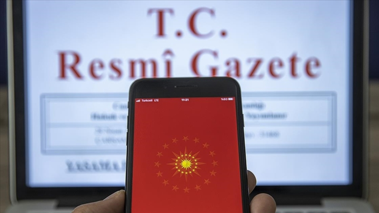 Resmi Gazete'de bugün (8 Mayıs 2026 Resmi Gazete kararları)