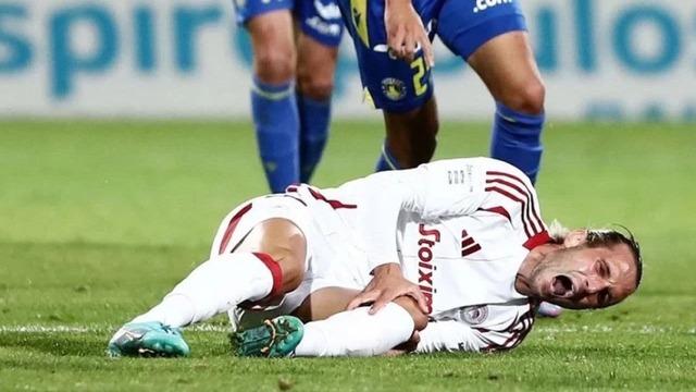 Bunun adı kabus! Milli futbolcu Yusuf Yazıcı'nın 3. kez çapraz bağları koptu
