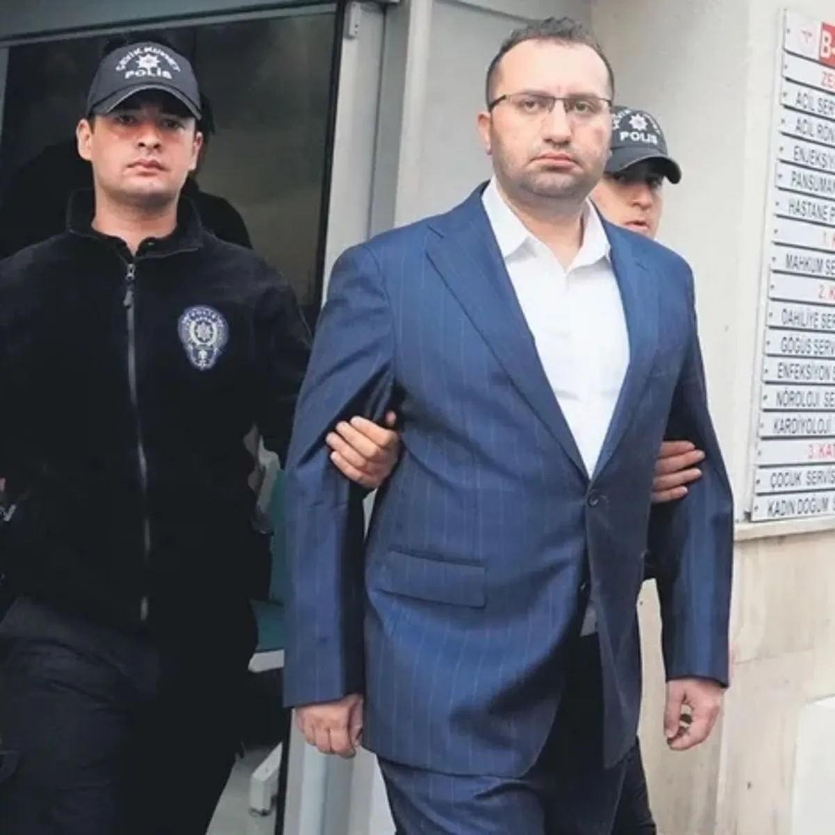 Gaziosmanpaşa’da rüşvet kıskacı! Hakan Bahçetepe’ye 24 yıla kadar hapis istemi