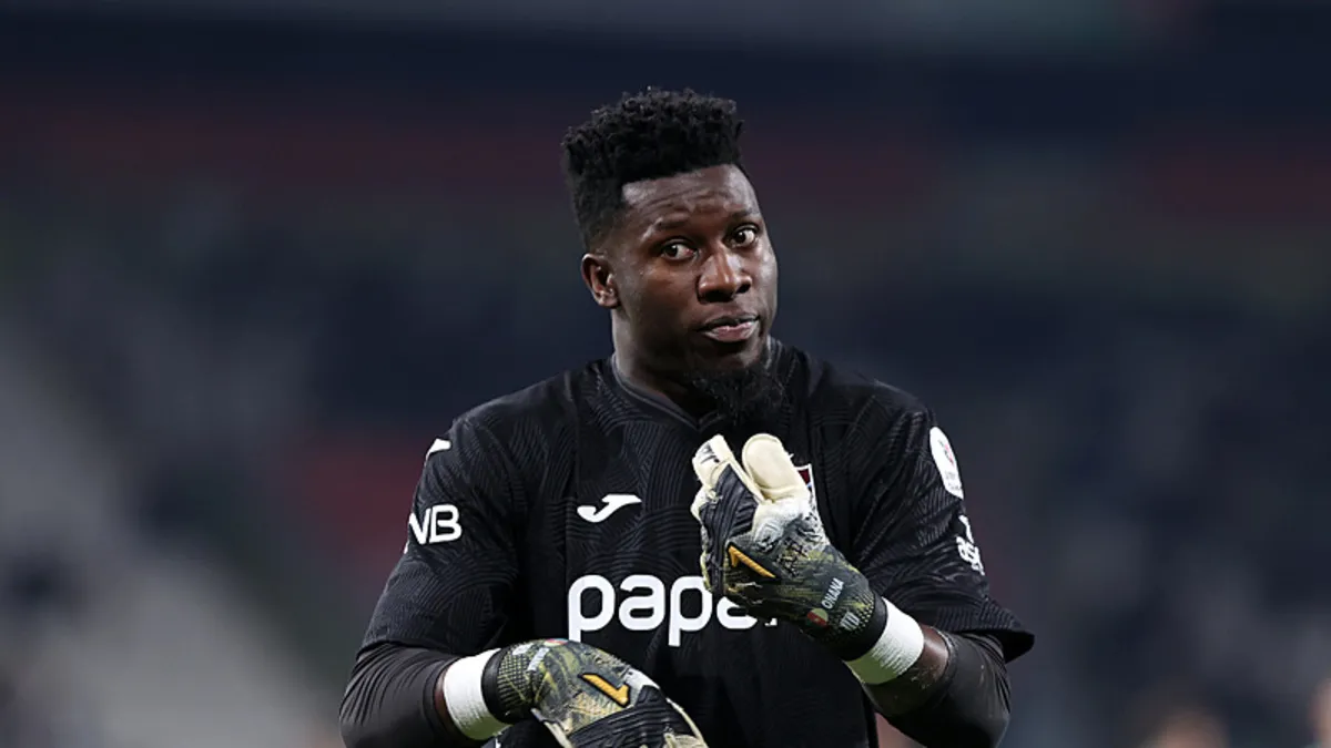 Trabzonspor’da Andre Onana kararı belli oldu!