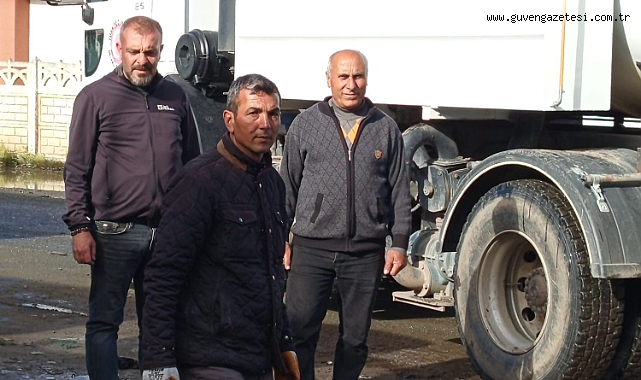 Melekli Belediyesi Selin İzlerini Silmek İçin Sahada