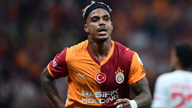 Mario Lemina, Galatasaray'daki geleceğini açıkladı!