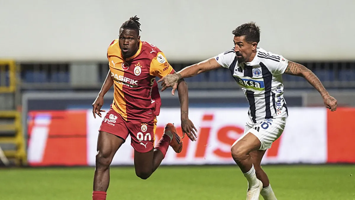 Wilfried Singo’dan Şampiyonlar Ligi sözü!