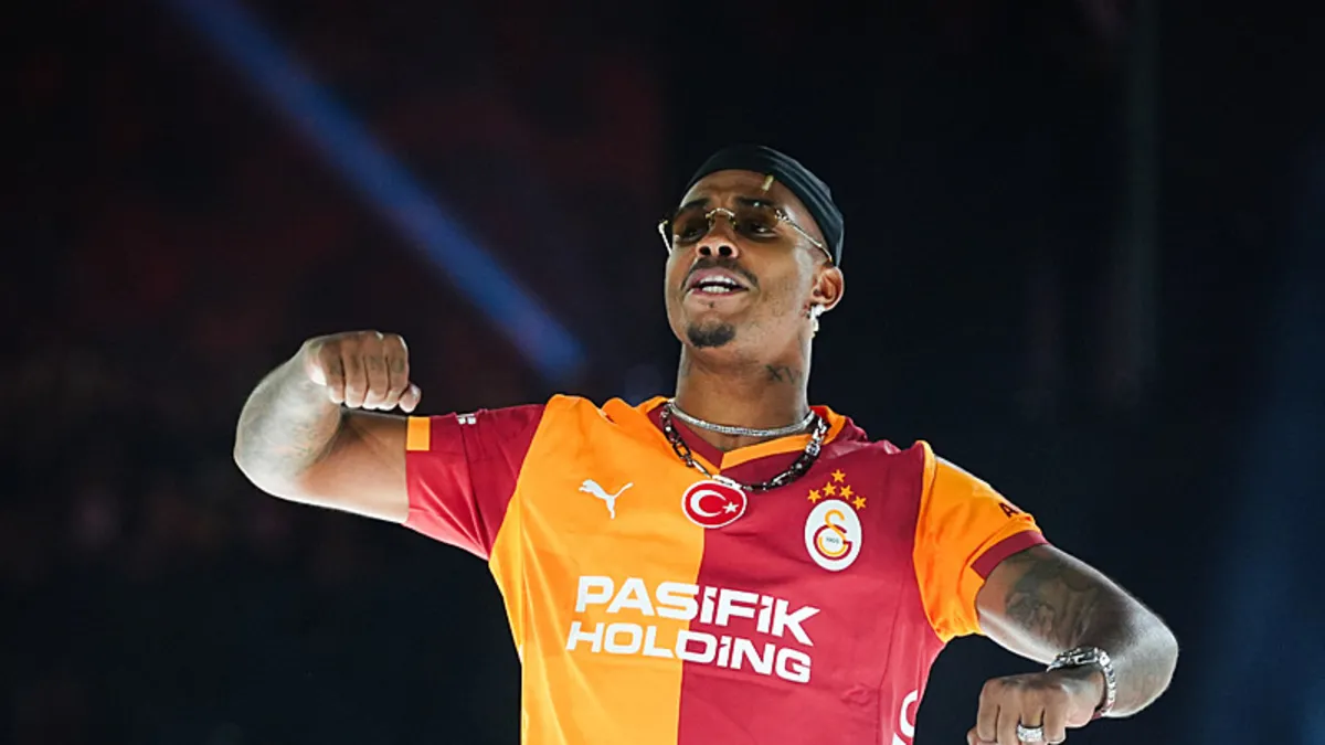 Mario Lemina: "Kazanabileceğimiz her şeyi kazanmaya çalışacağız"