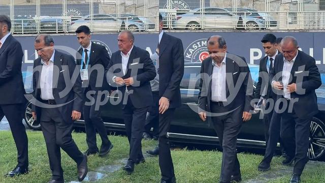 MYNET ÖZEL - Galatasaray'da Fatih Terim sürprizi!