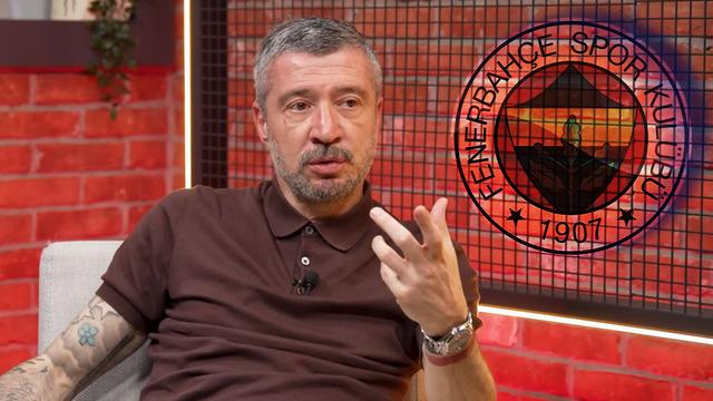 Tümer Metin'den Fenerbahçe'ye hoca önerisi! "Gözüm kapalı teslim ederim"