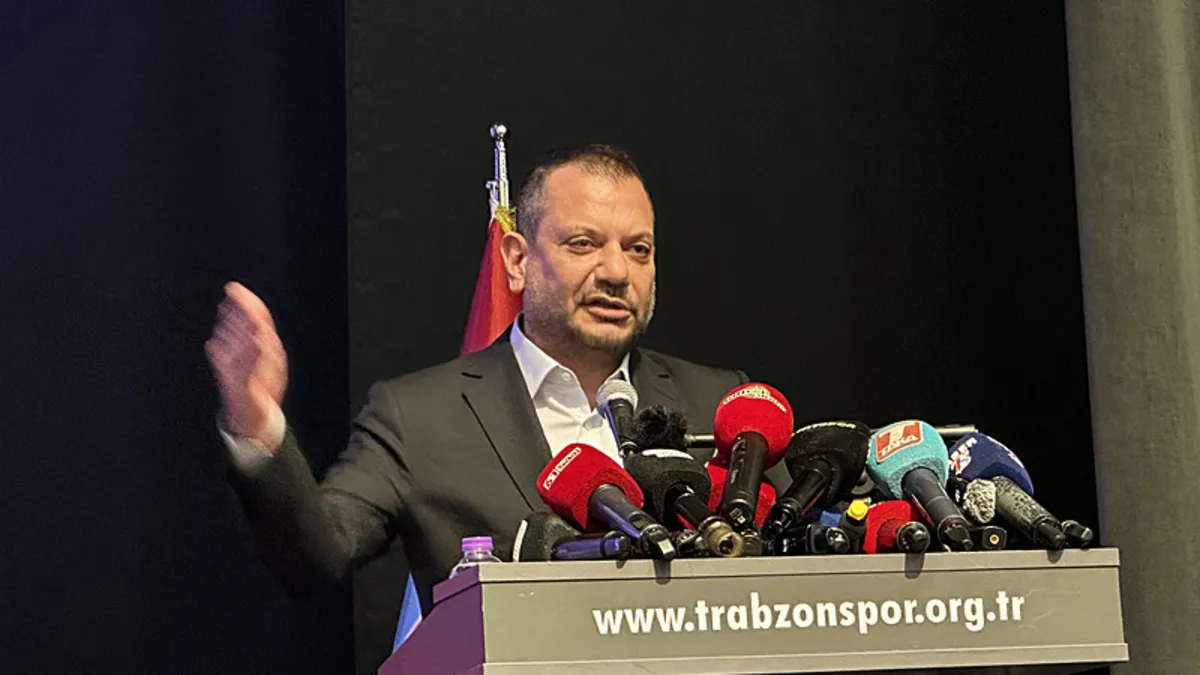 Ertuğrul Doğan: "Yeni mücadelemiz ekonomik bağımsızlık"