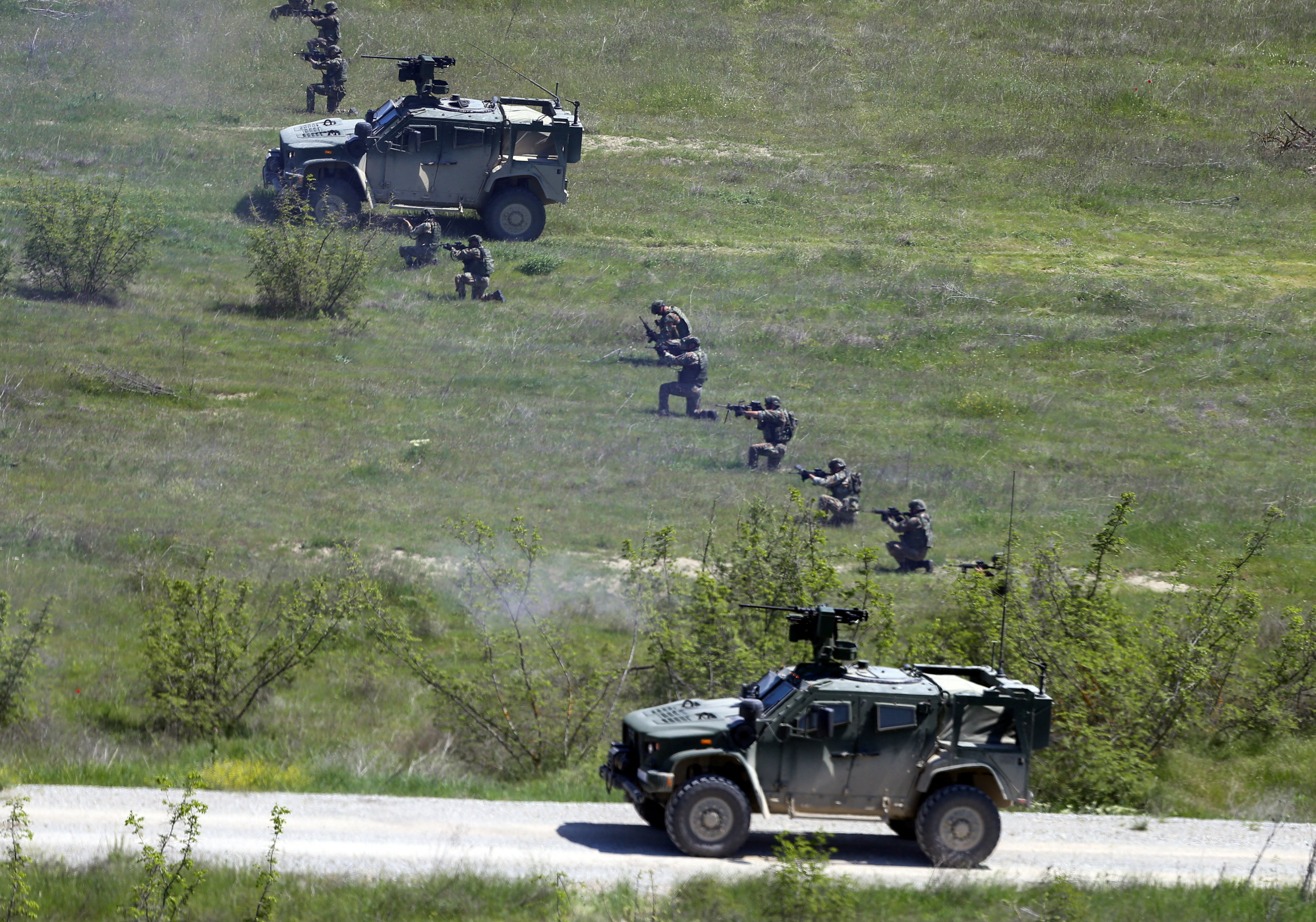 Türk Silahlı Kuvvetleri, "NATO-Sırbistan 2026" tatbikatına katıldı