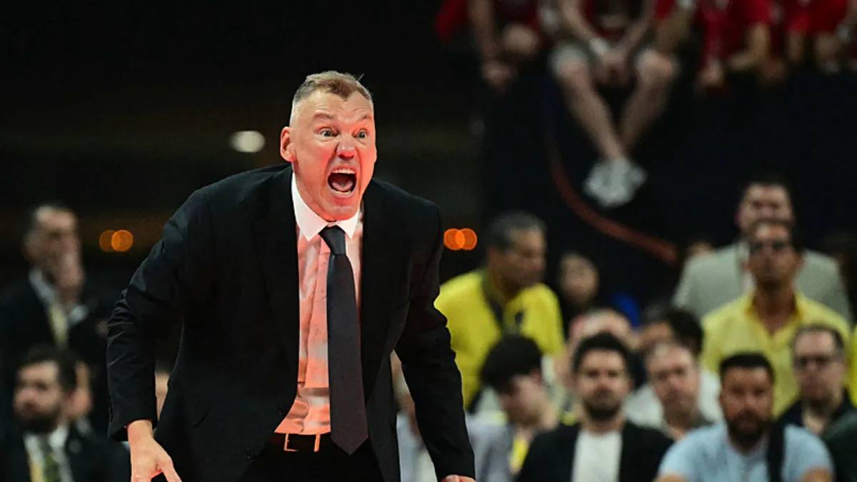 Sarunas Jasikevicius: "Fenerbahçe, Fenerbahçe gibi oynamadı"