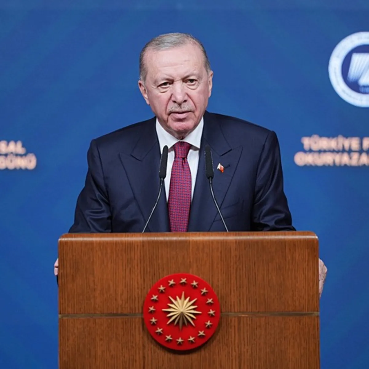 Başkan Erdoğan'dan net mesaj: Dijital dönüşüm tehdit de getiriyor