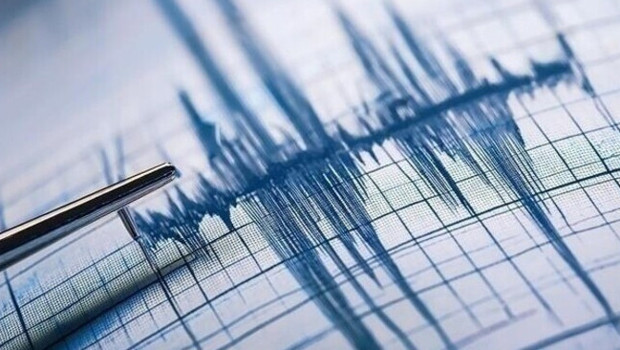 Ege Denizi'nde 4.3 büyüklüğünde deprem