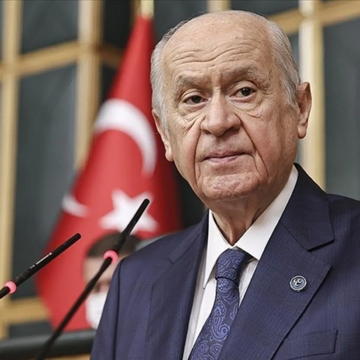 MHP Lideri Bahçeli'den net mesaj: Terörsüz Türkiye tarihi bir sorumluluktur