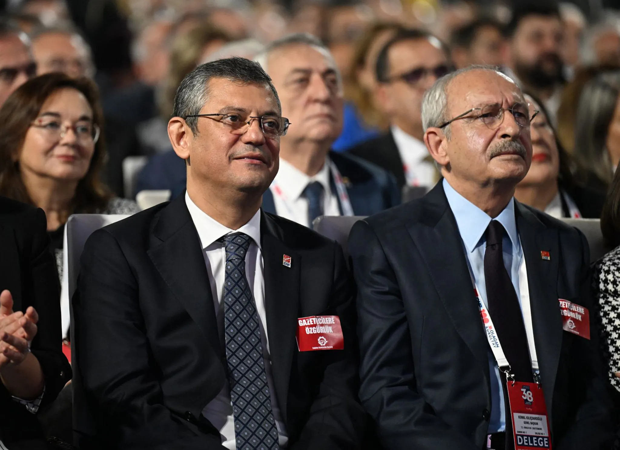 CHP’nin 38. Olağan Kurultayı soruşturmasında 11 şüpheliye tutuklama talebi