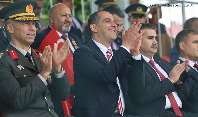 Iğdır'da 19 Mayıs Coşkusu Zirveye Çıktı