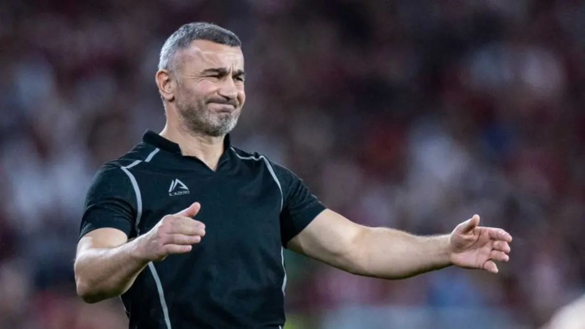 Beşiktaş'tan çarpıcı Kurban Kurbanov açıklaması!