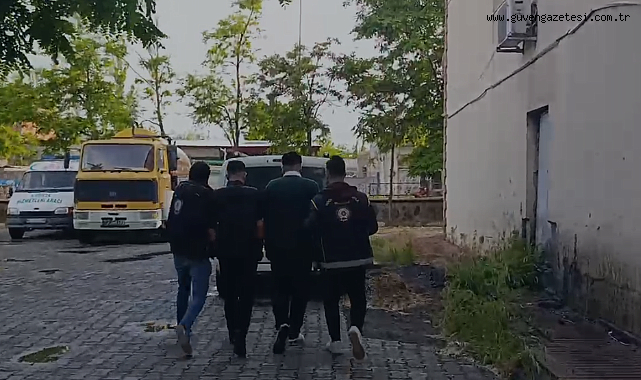 Dilucu Sınır Kapısı’nda Firari Operasyonu