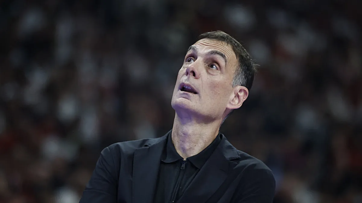 Georgios Bartzokas'tan EuroLeague şampiyonluğu sözleri!