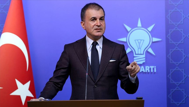 AK Parti Sözcüsü Çelik'ten Kurban Bayramı paylaşımı