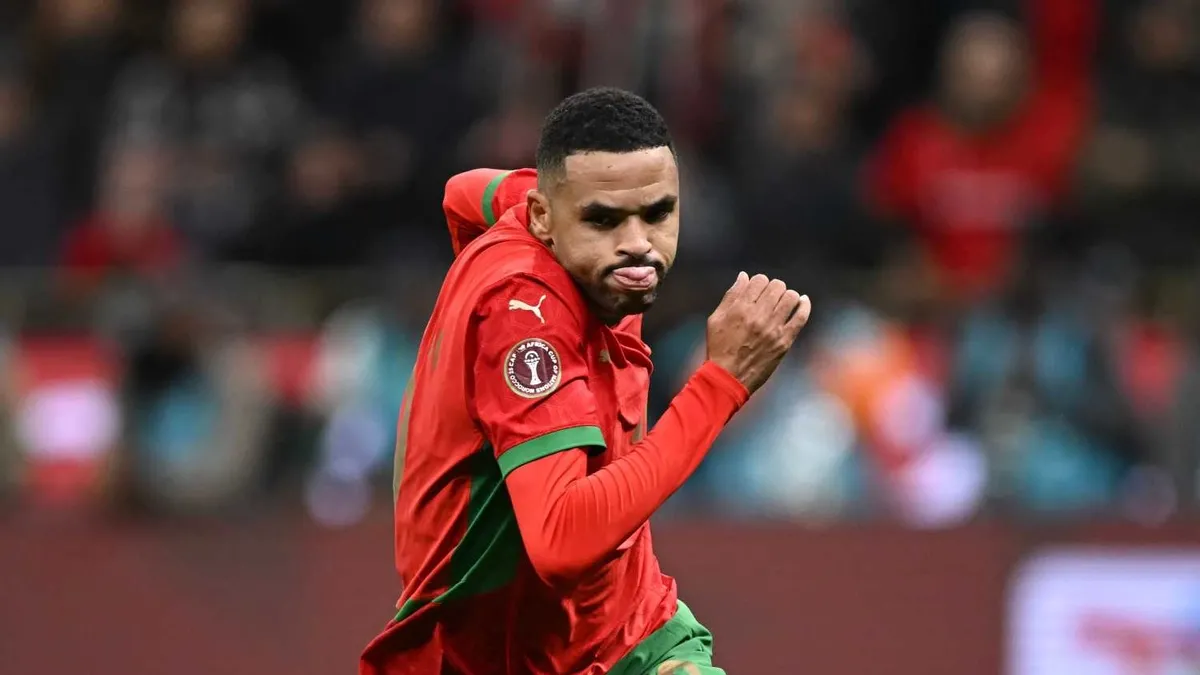 En-Nesyri ve Hakim Ziyech'e kötü haber