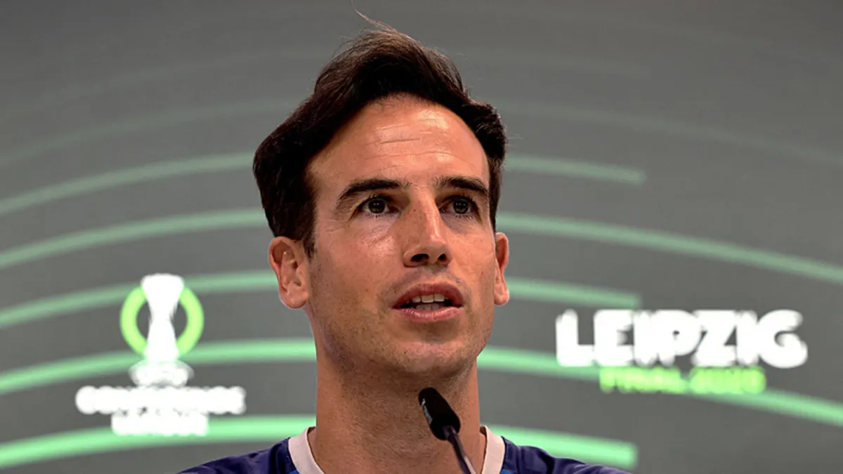 Inigo Perez: "İçimizdeki o ateşi canlı tutmalıyız"