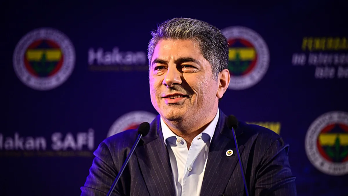 Fenerbahçe Başkan Adayı Hakan Safi A Spor’da açıkladı! "Bayramdan sonra açıklayacağız"