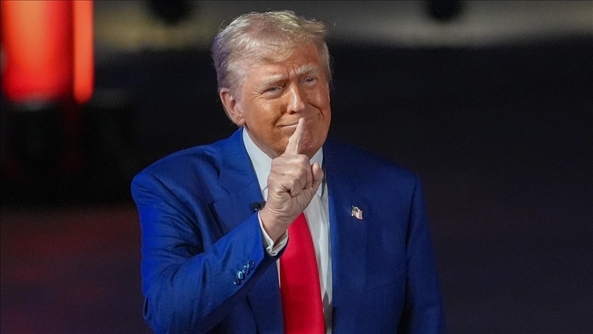 Trump'ın resmini taşıyan banknotlar yeniden gündemde