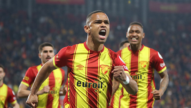 Göztepe, Lille ile Juan için görüşüyor