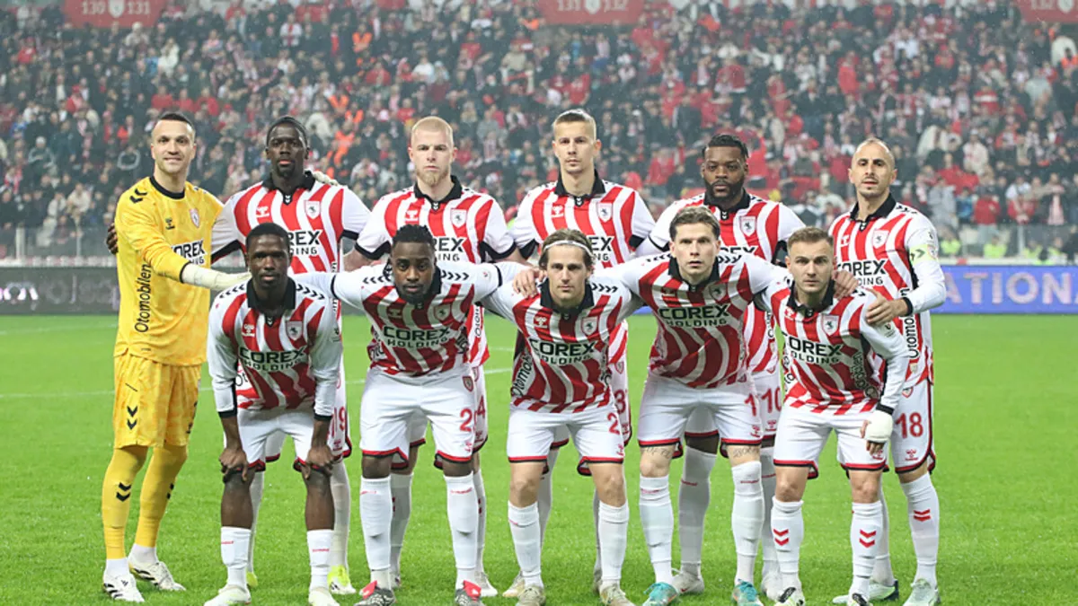 Samsunspor'un kampı 20 Temmuz'da!