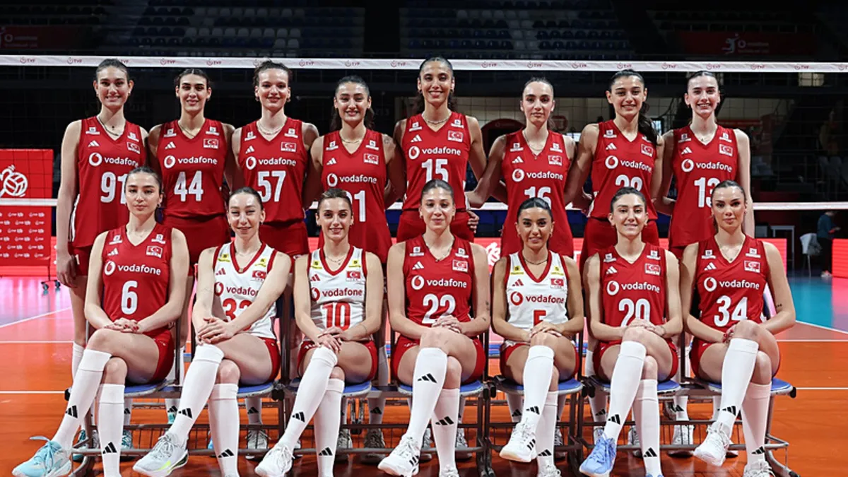 Filenin Sultanları, Milletler Ligi'nde yeniden şampiyonluk peşinde!