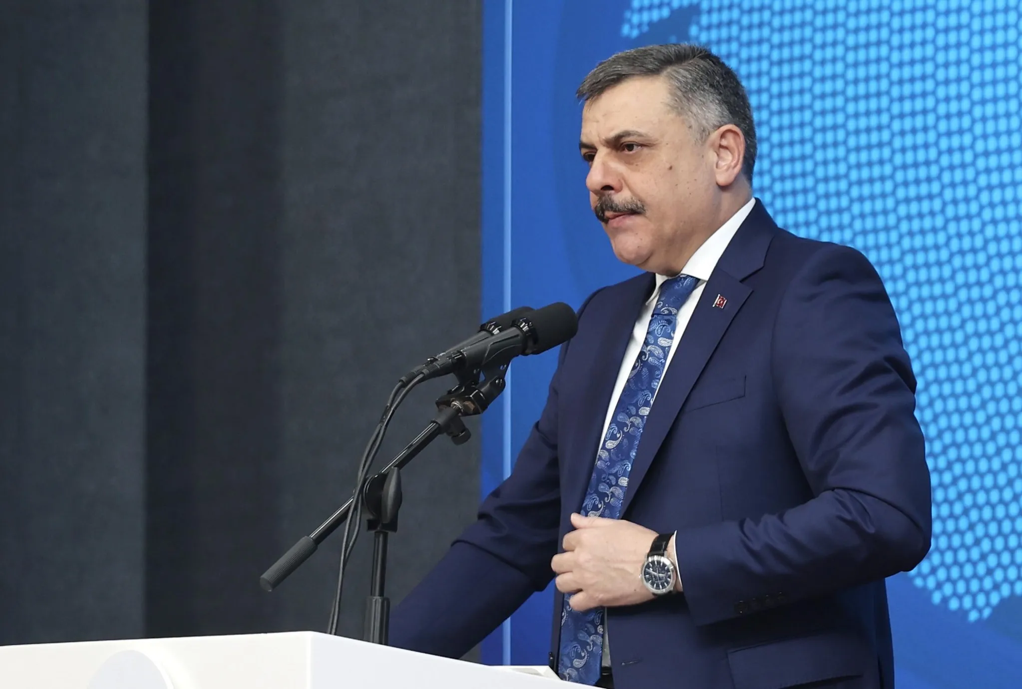 Bakan Çiftçi'den Terörsüz Türkiye mesajı: Devlet aklının stratejik yaklaşımıdır