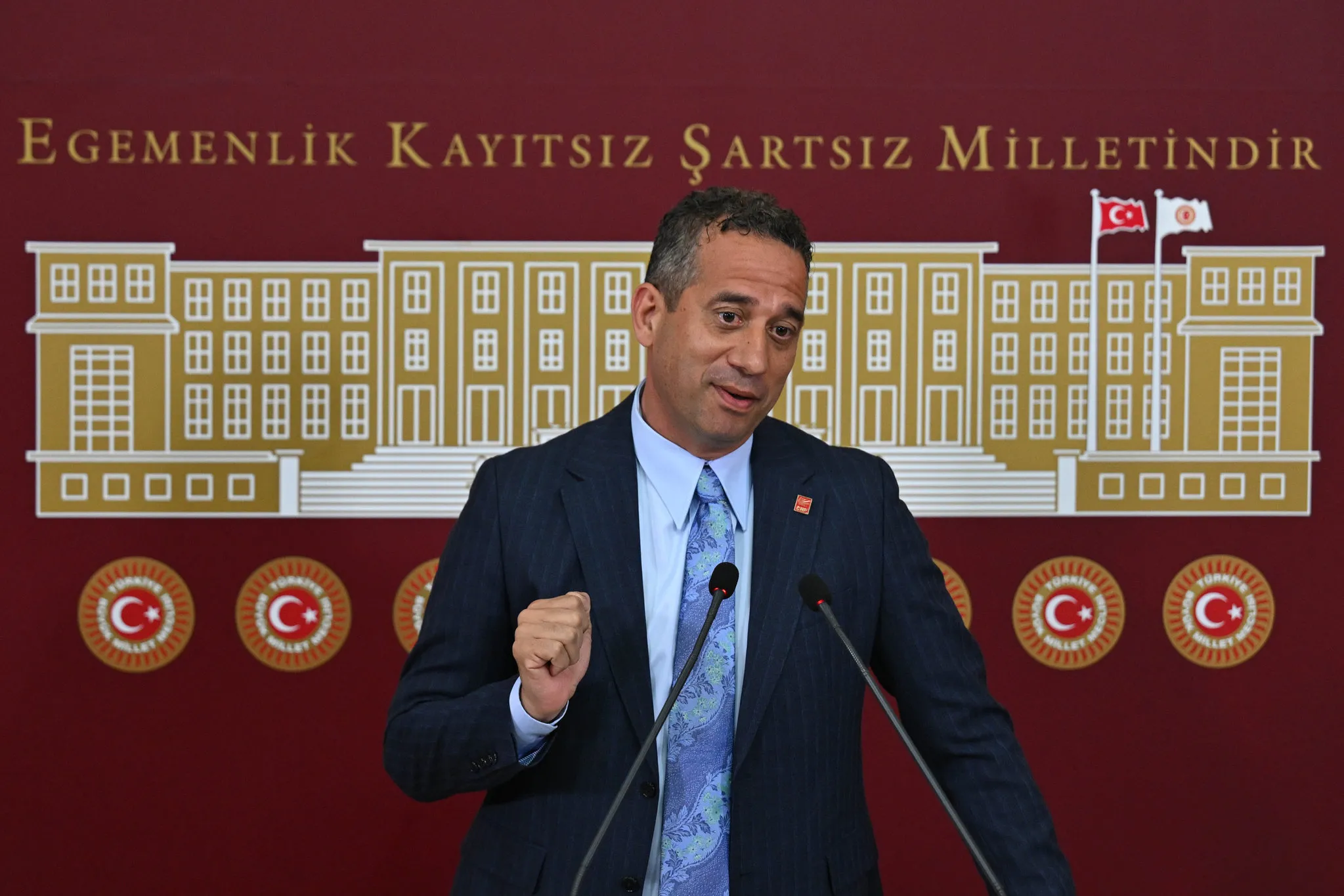 CHP’li 6 milletvekili hakkında fezleke süreci: Dosya Ankara’ya gönderildi