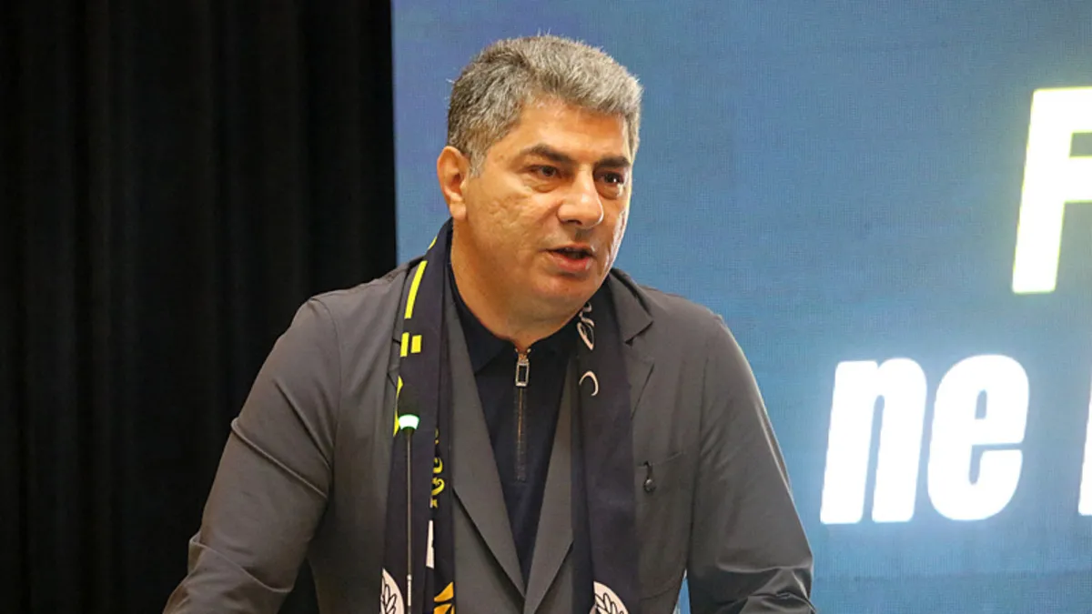 Hakan Safi: Hiçbir şey kulübümüze dünya yıldızı getirmekten alıkoyamayacak