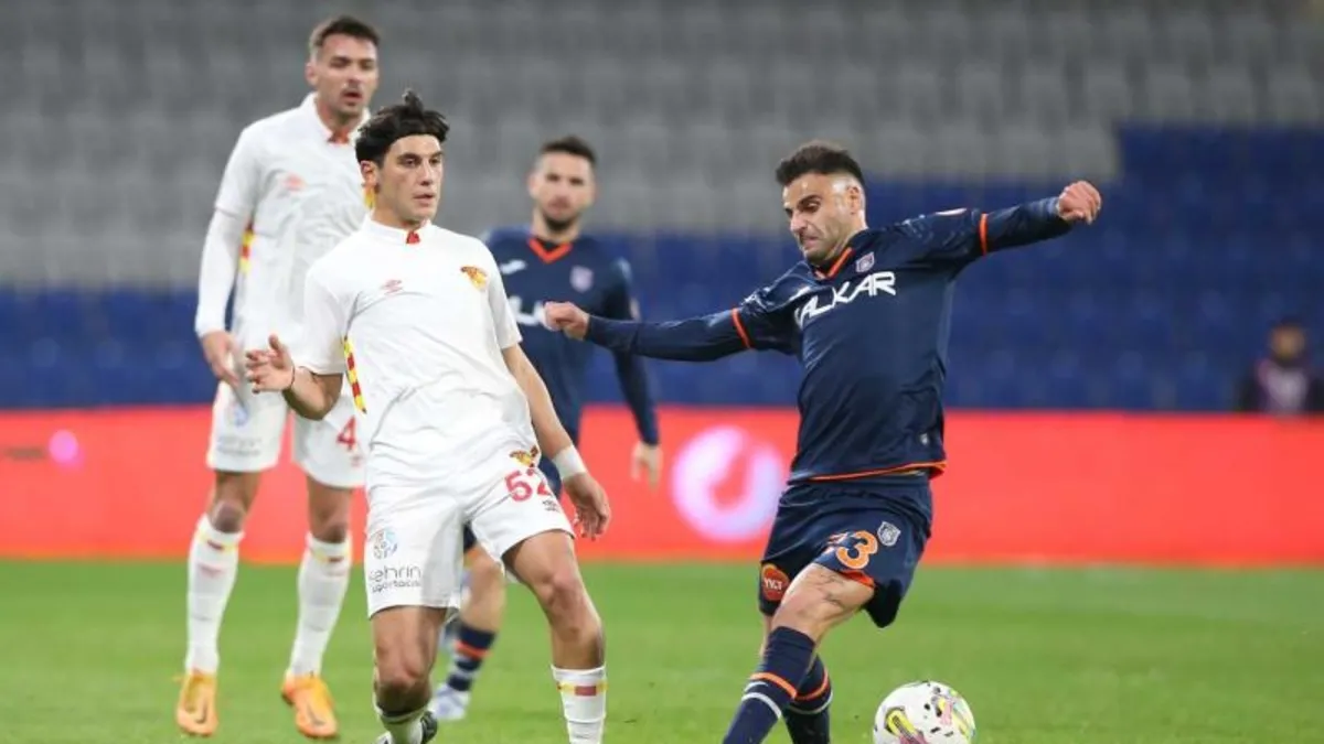 Göztepe'de Uğur Kaan Yıldız ile yollar ayrıldı