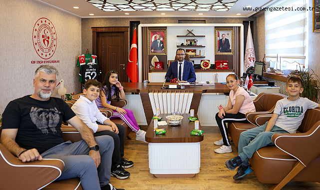 Iğdır’dan Türkiye’ye Uzanan Başarı: İnönü İlkokulu Tenis Takımları Grup Şampiyonu Oldu