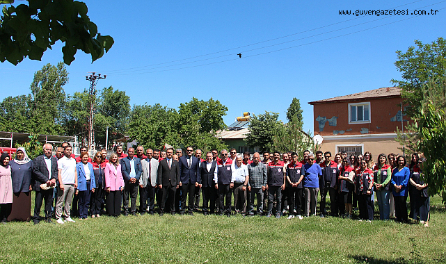 İl Tarım Müdürlüğünde Bayramlaşma Programı