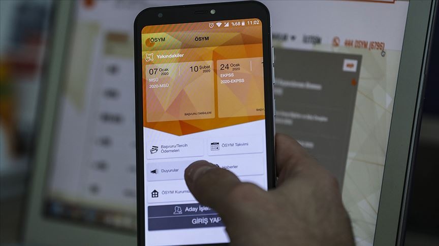 YKS eğitim bilgisi güncelleme ekranı 2026: ÖSYM YKS eğitim bilgisi güncelleme nasıl yapılır?