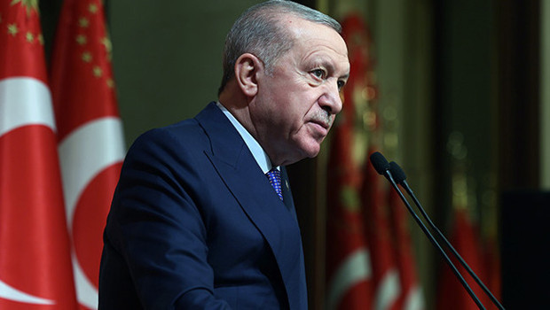 Cumhurbaşkanı Erdoğan'dan karne alan öğrencilere mesaj