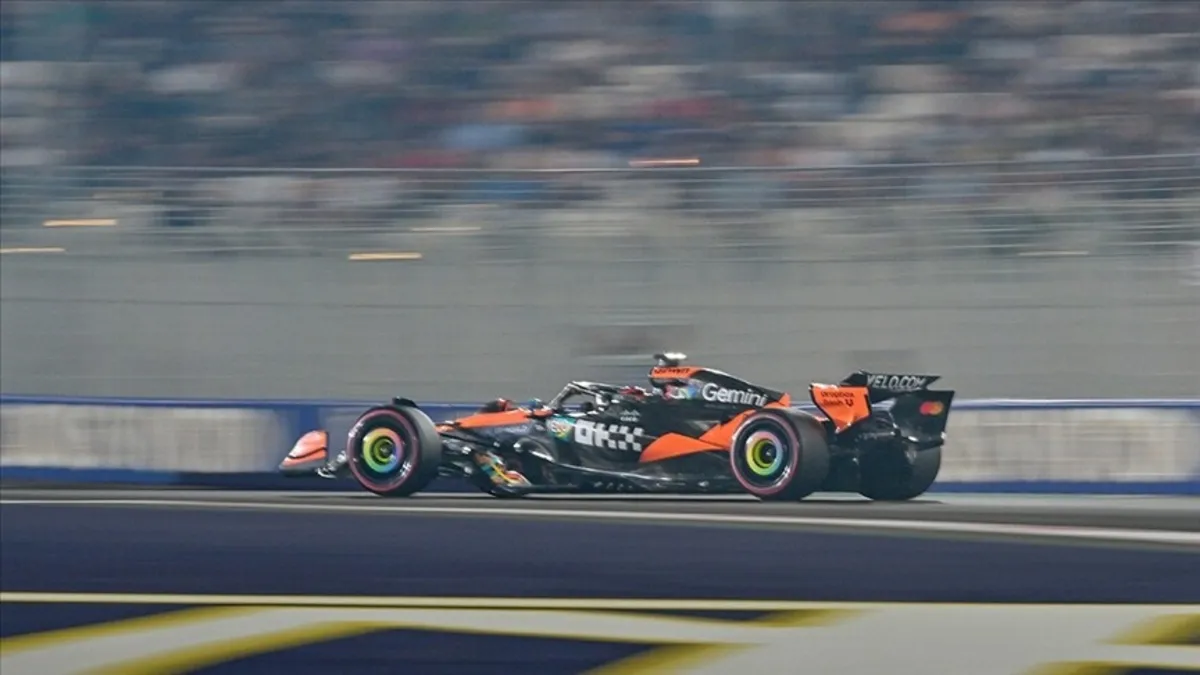 Formula 1'de sıradaki durak Avusturya!