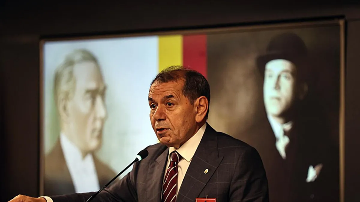 Galatasaray'da olağanüstü genel kurul toplantısı yarın!