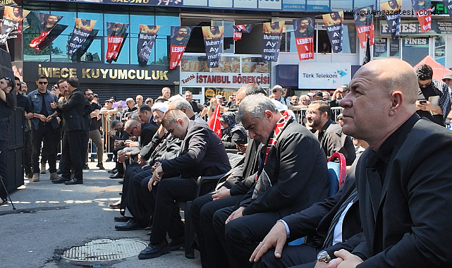 Aşura Günü Yas Merasimleri Tamamlandı