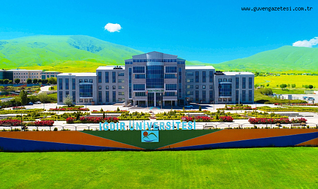 Iğdır Üniversitesi URAP'ta 28. Sıraya Yükseldi