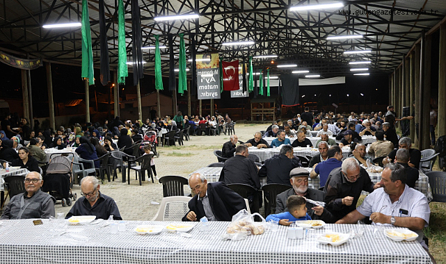 Koçkıran Köyünde "Kerbela’dan Gazze’ye" Anma Programı