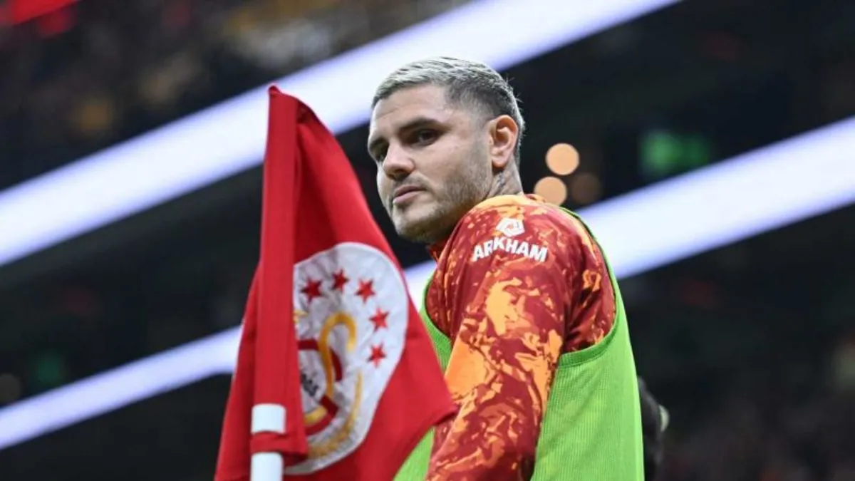 Mauro Icardi'nin Galatasaray'dan talebi belli oldu!