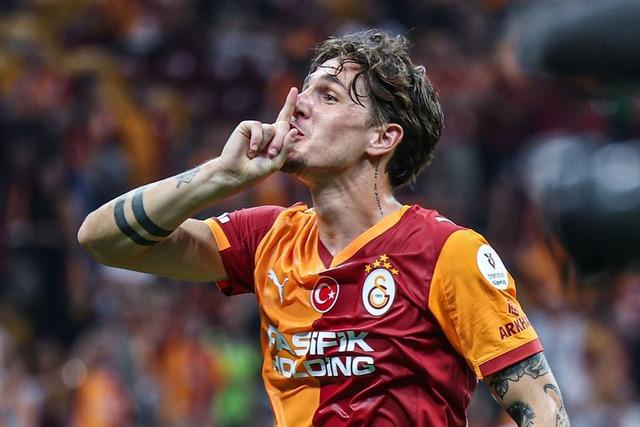 Galatasaray'a dev gelir! Zaniolo da olanlar oldu