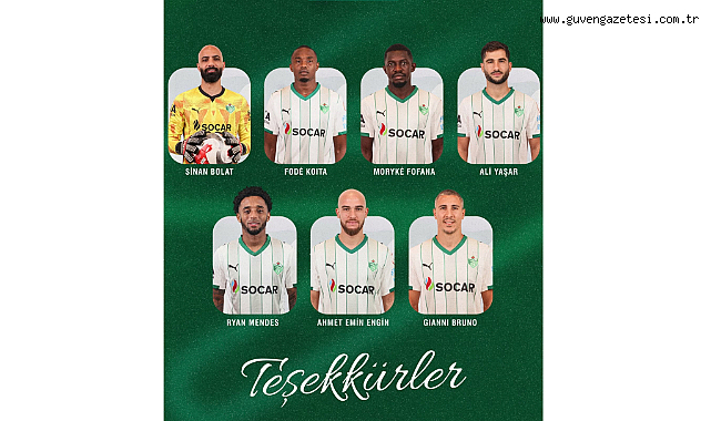 IĞDIRSPOR'DA YAPRAK DÖKÜMÜ VE YENİ SEZON HAREKETLİLİĞİ: 7 İSİMLE YOLLAR AYRILDI!