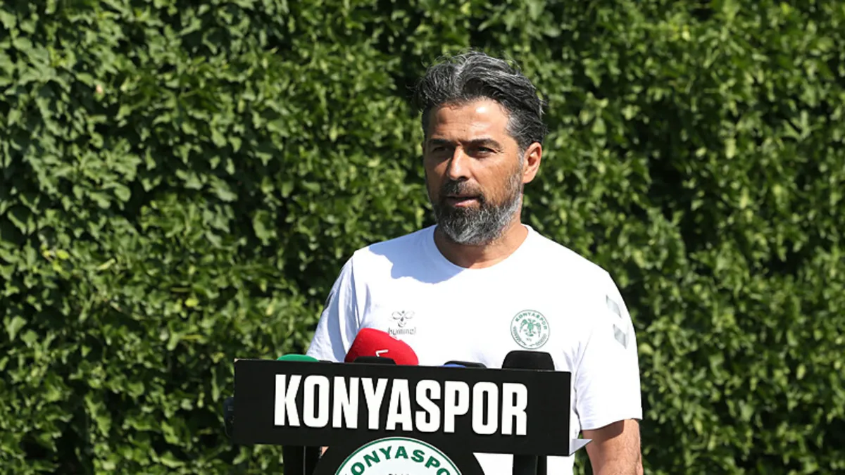 İlhan Palut: "Bugün itibarıyla 5 ana transfer yapmak istiyoruz"