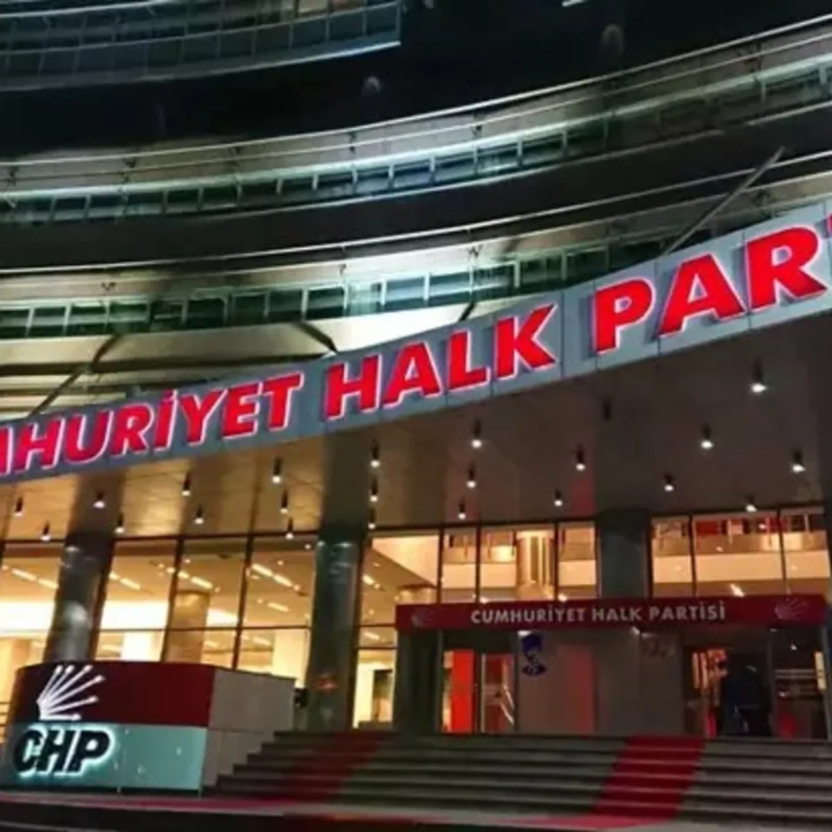 CHP YDK tedbir itirazlarını karara bağladı
