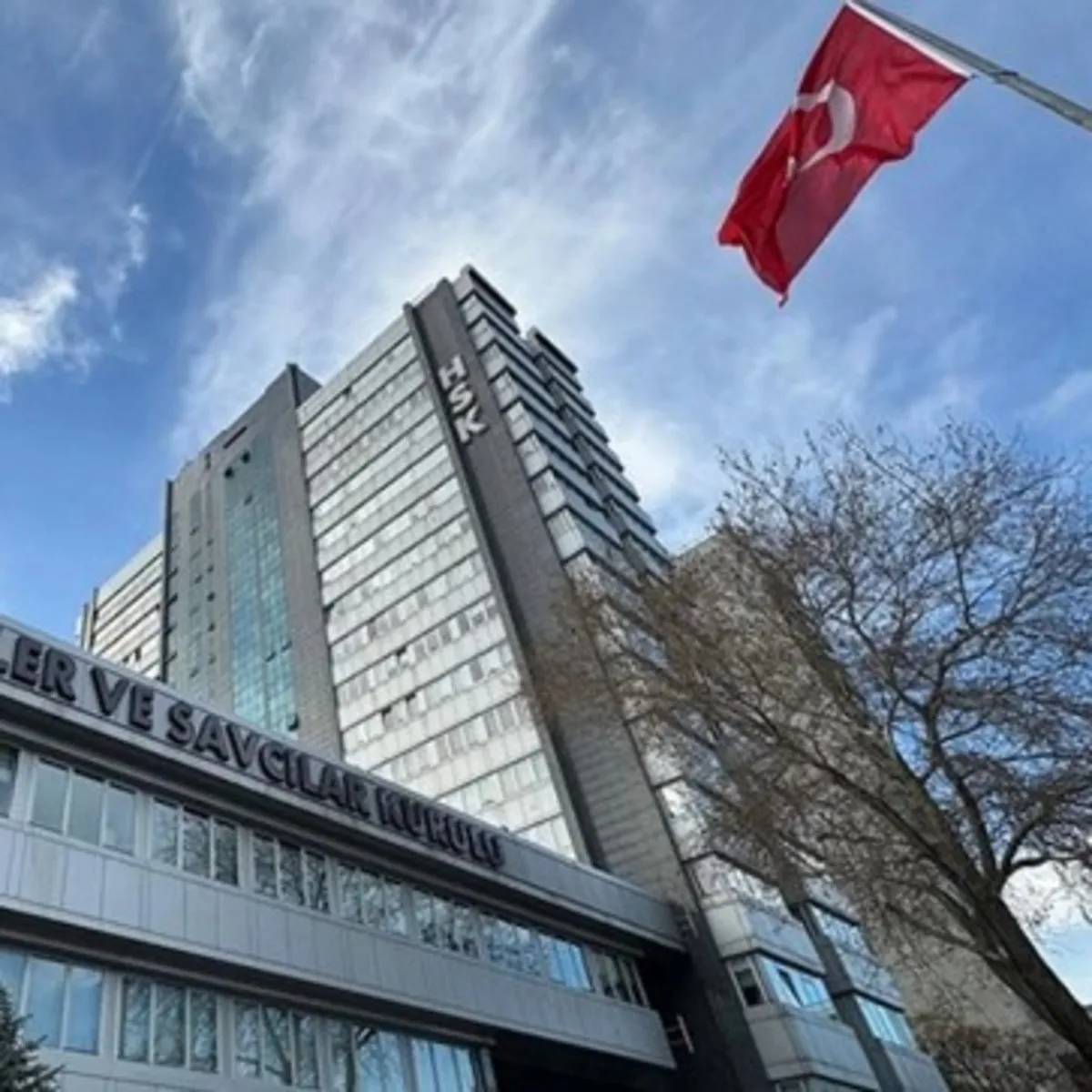 HSK'dan Ahmet Yıkılmaz hakkındaki iddialara inceleme