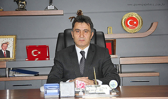 Kasım Çarman'dan "Çiçek Yerine Fidan" Çağrısı