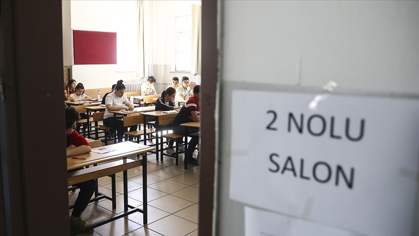 LGS sonuçları açıklandı